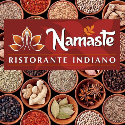 Namaste Ristorante Indiano Logo