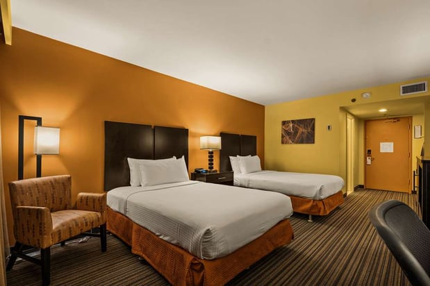 Images Best Western The Plaza Hotel Honolulu Airport