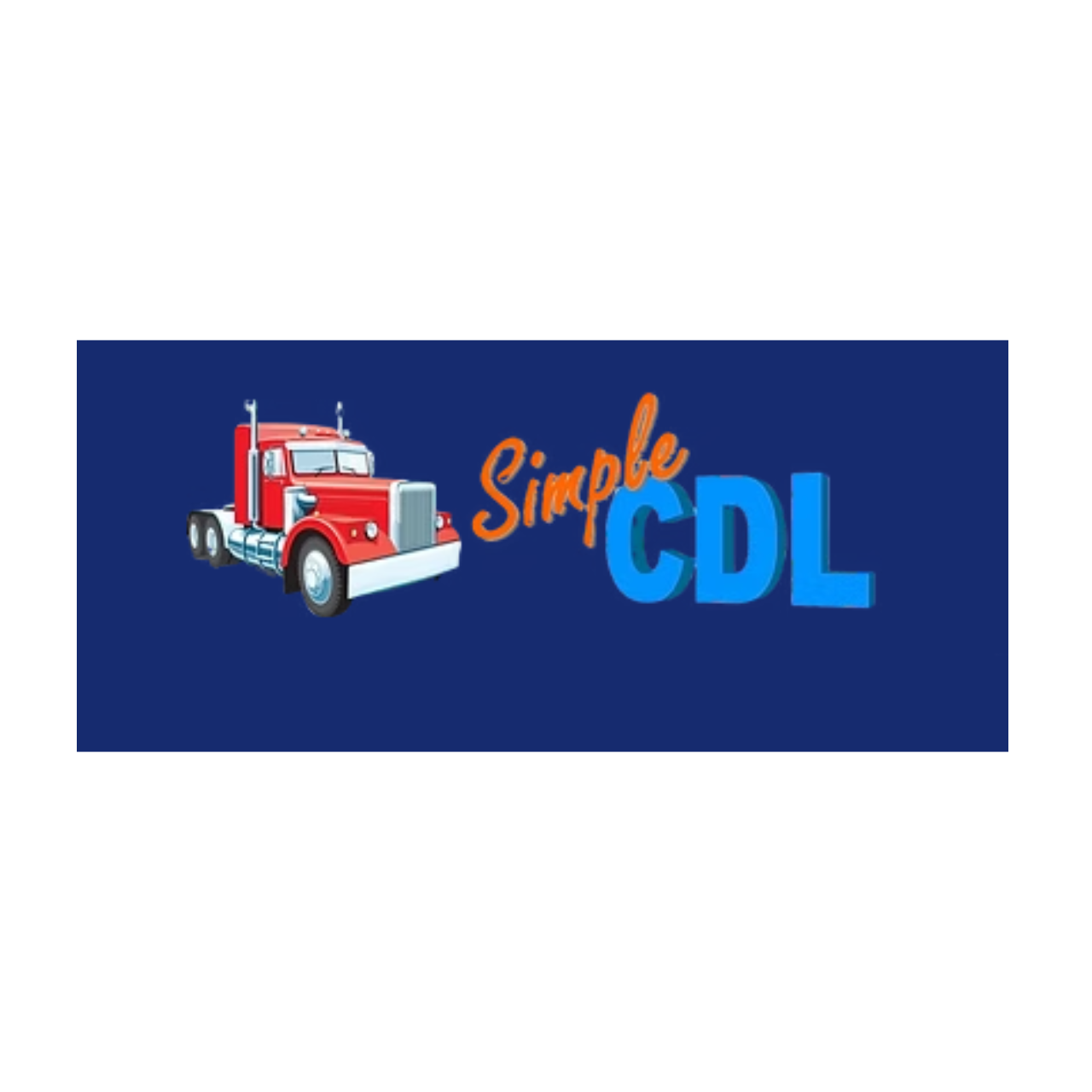 Simple CDL School Logo