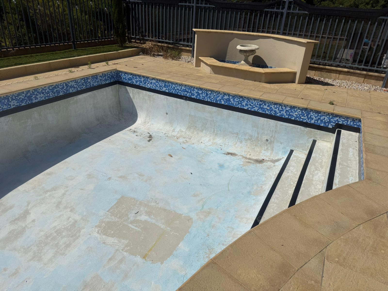 Images Mobile Sandblasting and Spray Painting