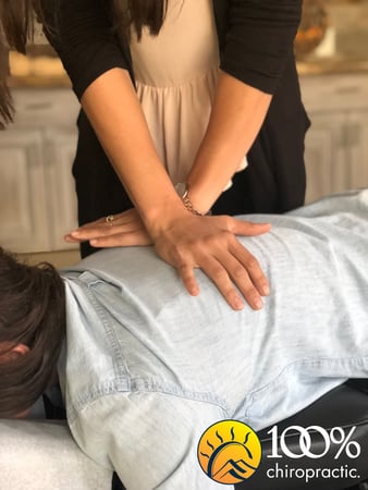 Images 100% Chiropractic - Grand Rapids