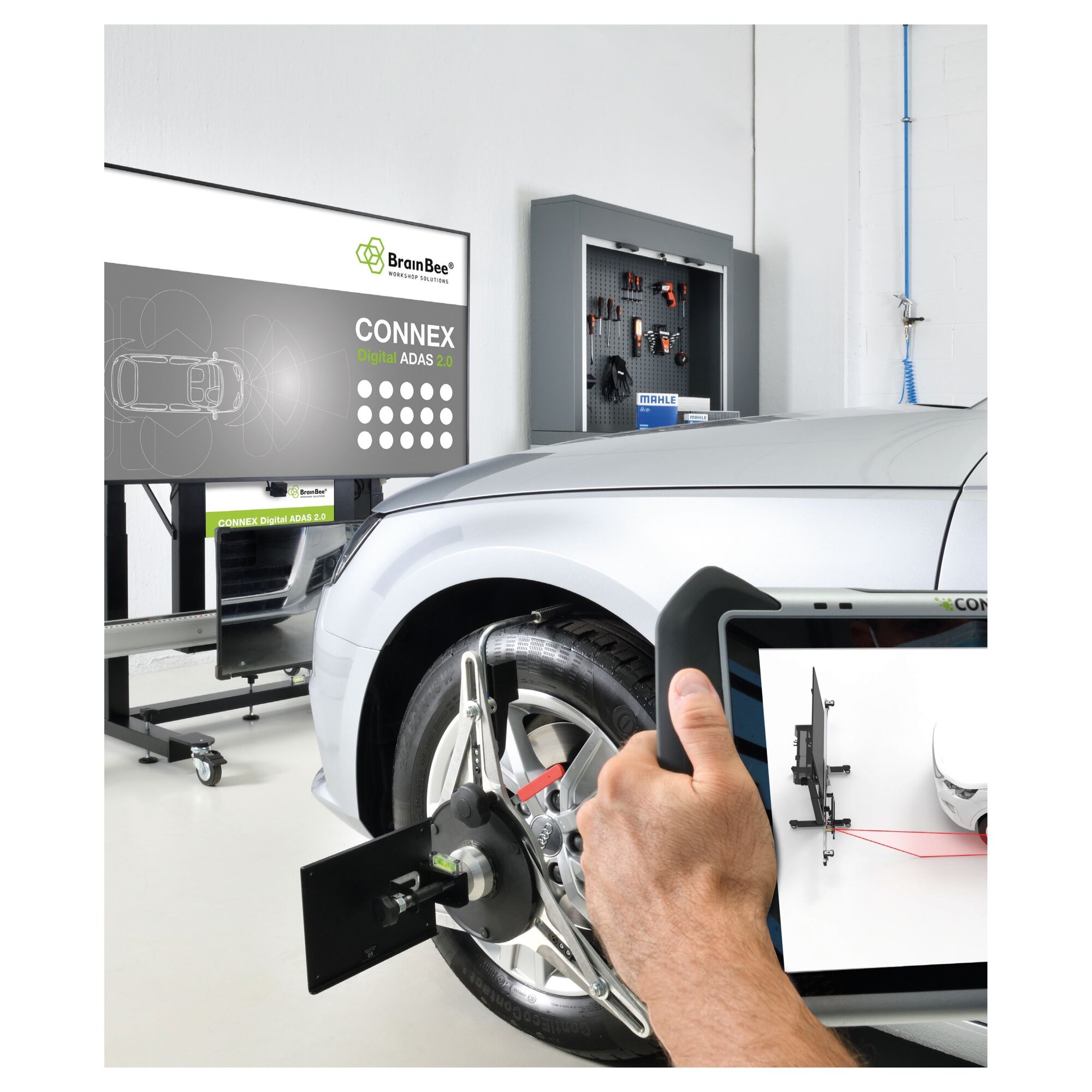 DTS-Diagnosetechnik, Ernst-Thälmann-Straße 69 in Rüdersdorf Bei Berlin