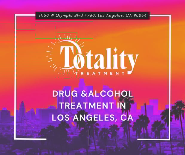 Images Totality Addiction Treatment Center | Alcohol & Drug Rehab in Los Angeles, California