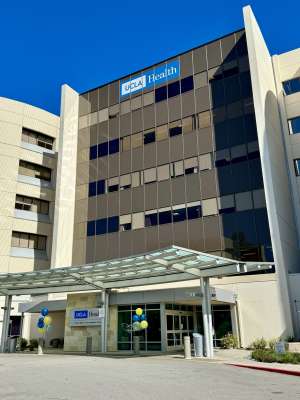 Images UCLA West Valley Medical Center