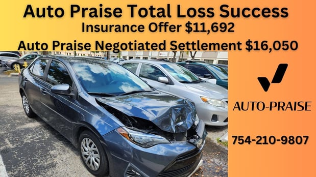 Images Auto Praise Vehicle Evaluation Services