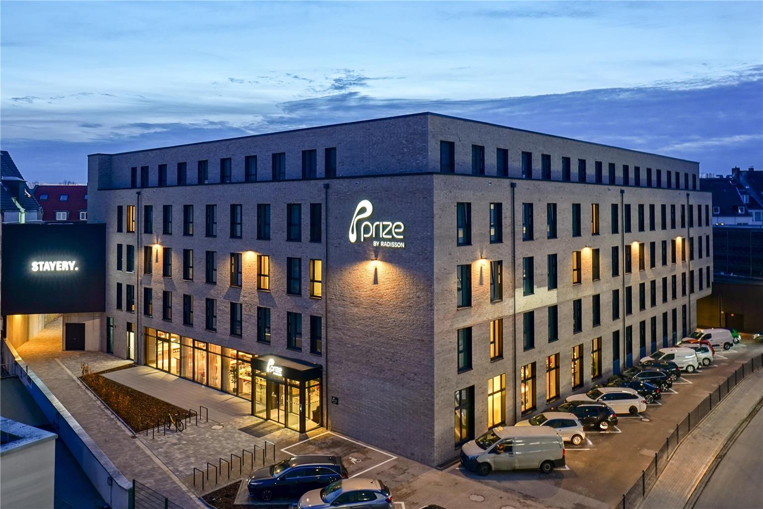 Prize by Radisson, Osnabrück, Johannisstraße 41-44 in Osnabrück