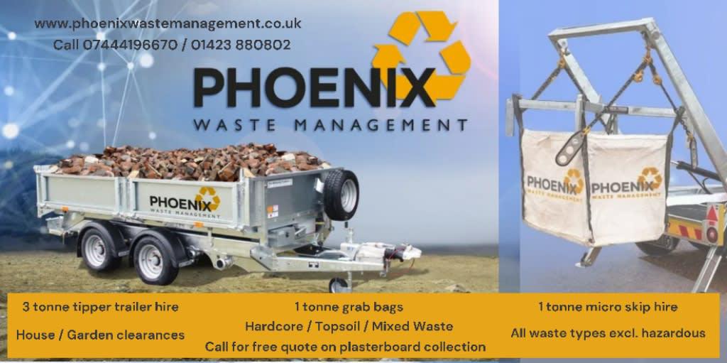 Images Phoenix Yorkshire Waste Management Ltd