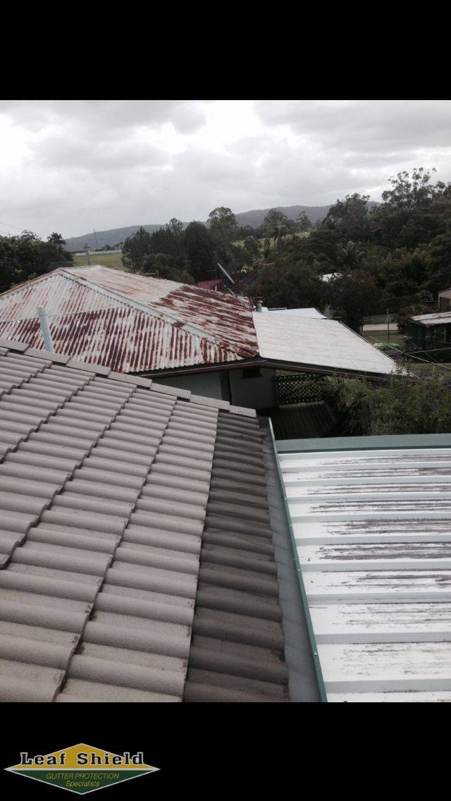 Images Leaf Shield Gutter Protection