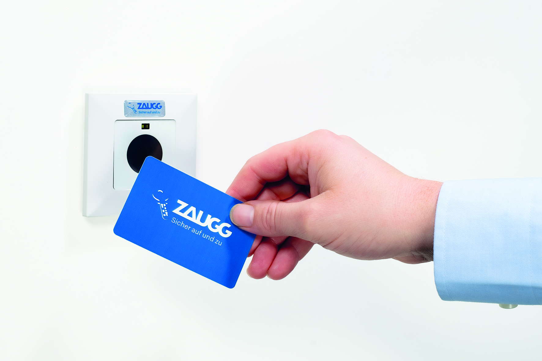 Zaugg Schliesstechnik AG, Untermüli 11 in Zug