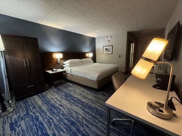 Images Skyline Hotel Detroit Airport, SureStay Collection by BW