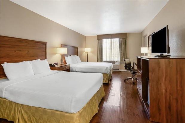 Images Best Western Plus John Jay Inn & Suites