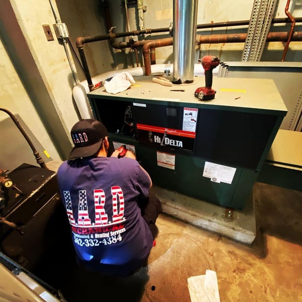 Images AARD Mechanical Air Conditioning & Heating