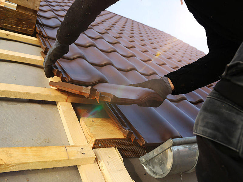Image 3 | Derek Cook's Roofing Specialists, Inc.