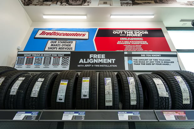 Images Tire Discounters