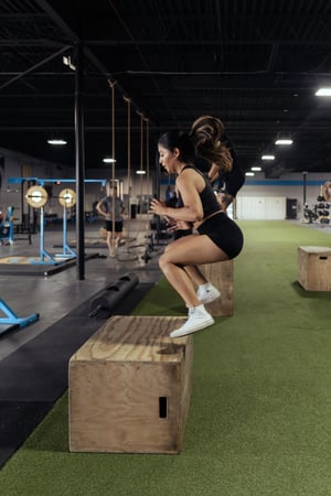 Images Elevate Human Performance