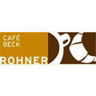 Café Beck Rohner AG Logo