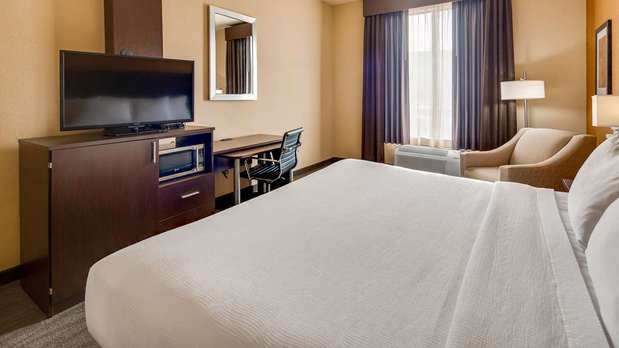 Images Best Western St. Louis Airport North Hotel & Suites