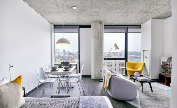 Images Fulbrix Apartments