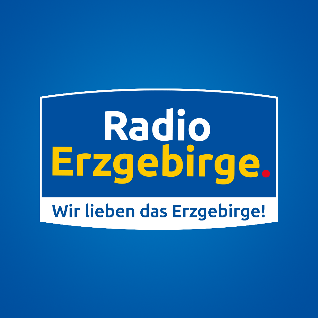 Radio Erzgebirge - Wir lieben das Erzgebirge! in Annaberg Buchholz - Logo