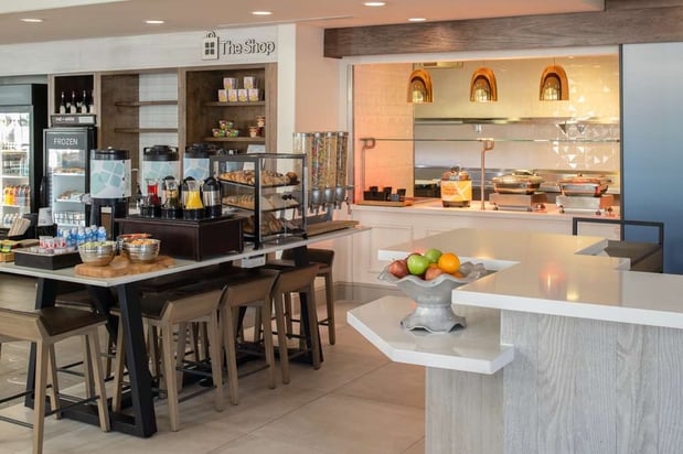 Images Hilton Garden Inn Fontana