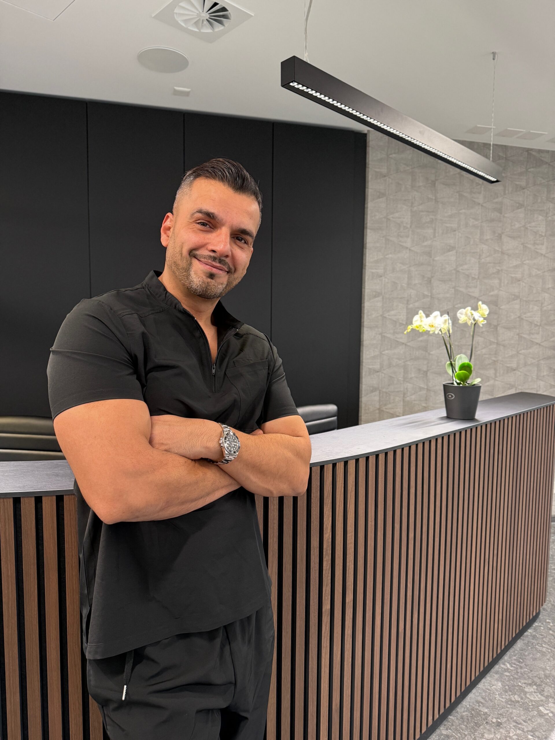 Bilder Dental Klinik Düdingen