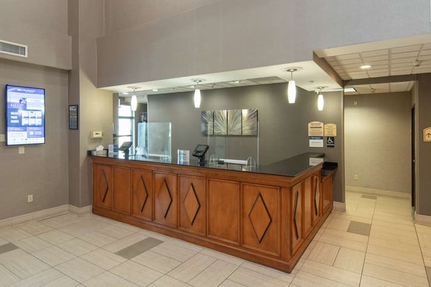 Images Best Western Inn & Suites San Mateo - San Francisco Airport