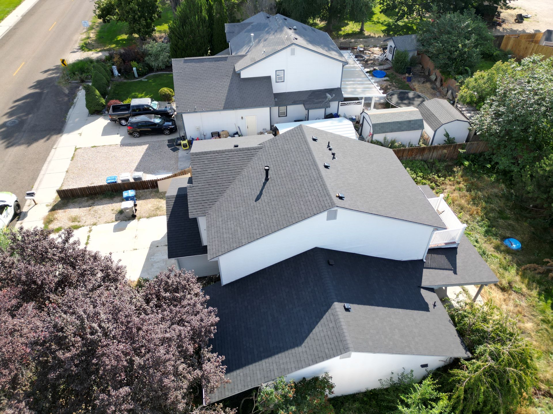 Palace Roofing Image