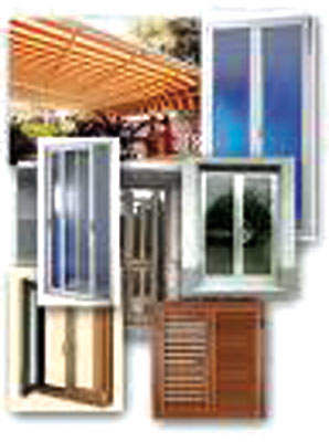 Images C.I.A. Infissi in Alluminio