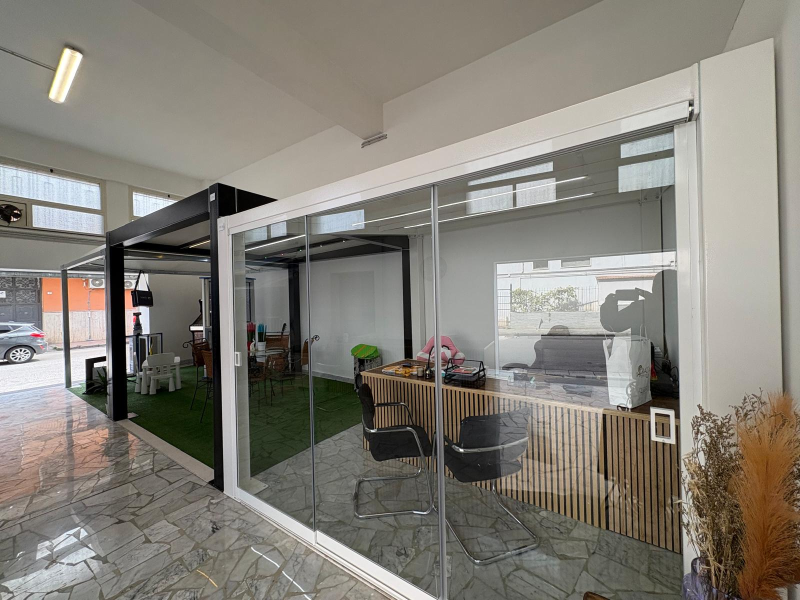 Images Tende da Sole e Coperture  FDM Crispano