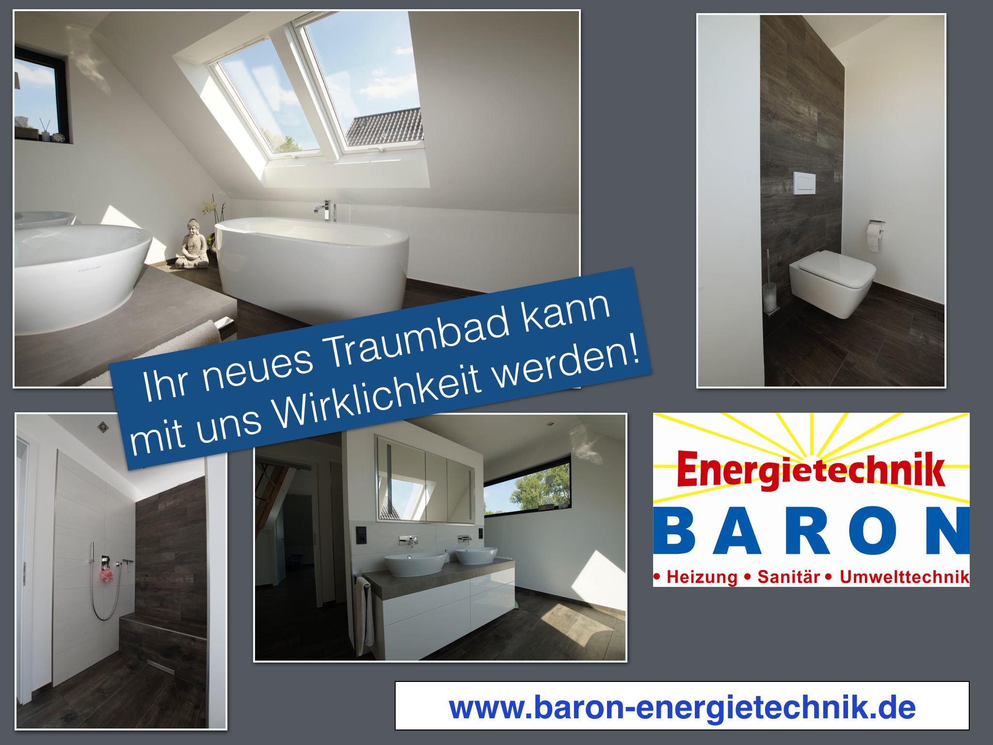 Energietechnik Baron GmbH & Co. KG, Hohenholter Str. 8 in Havixbeck