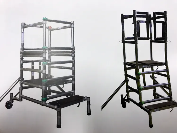 Images Scaffolding & Access Supplies Ltd