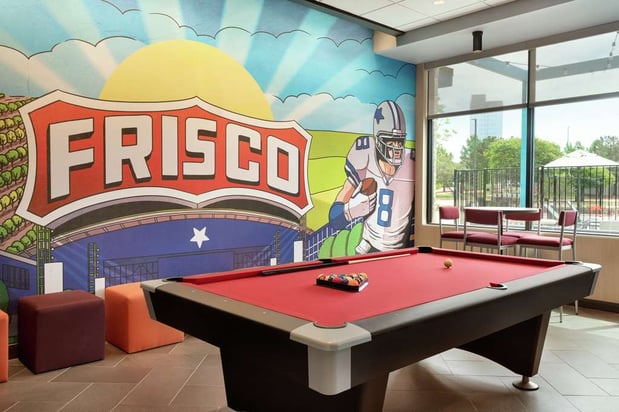 Images Tru by Hilton Frisco Dallas