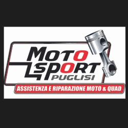 Motosport Puglisi Logo