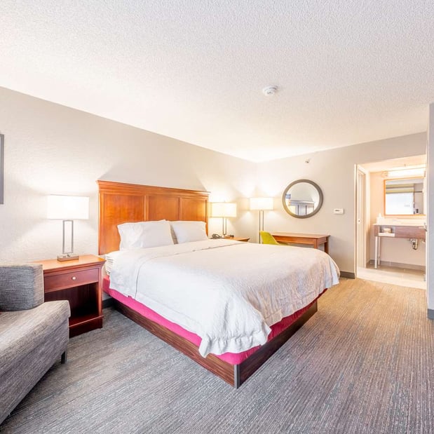 Images Hampton Inn Gainesville