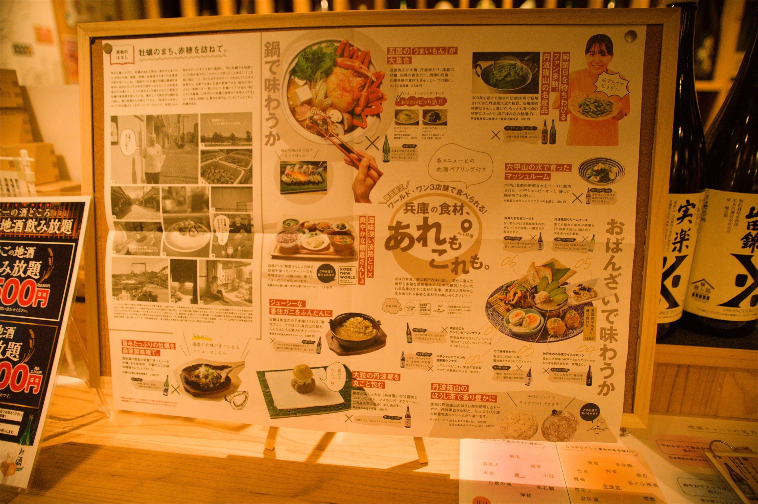 Images ひょうご五国ワールド 神戸三宮横丁