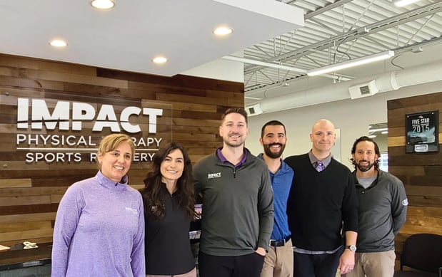 Images IMPACT Physical Therapy & Sports Recovery - Hinsdale