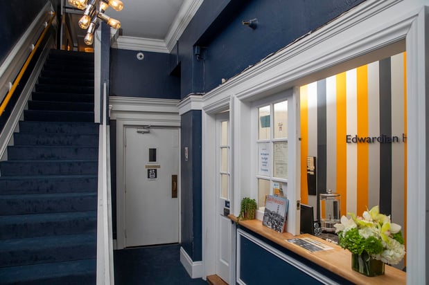 Images Edwardian Hotel