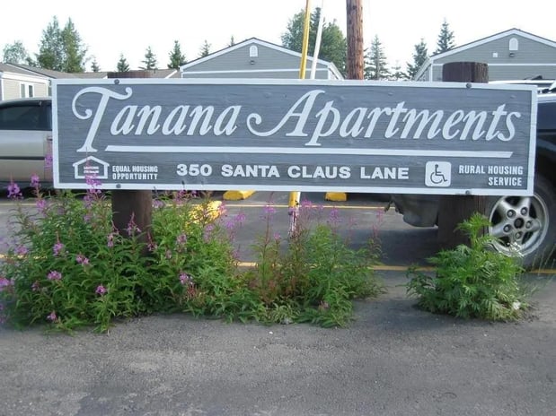 Images Tanana Apartments
