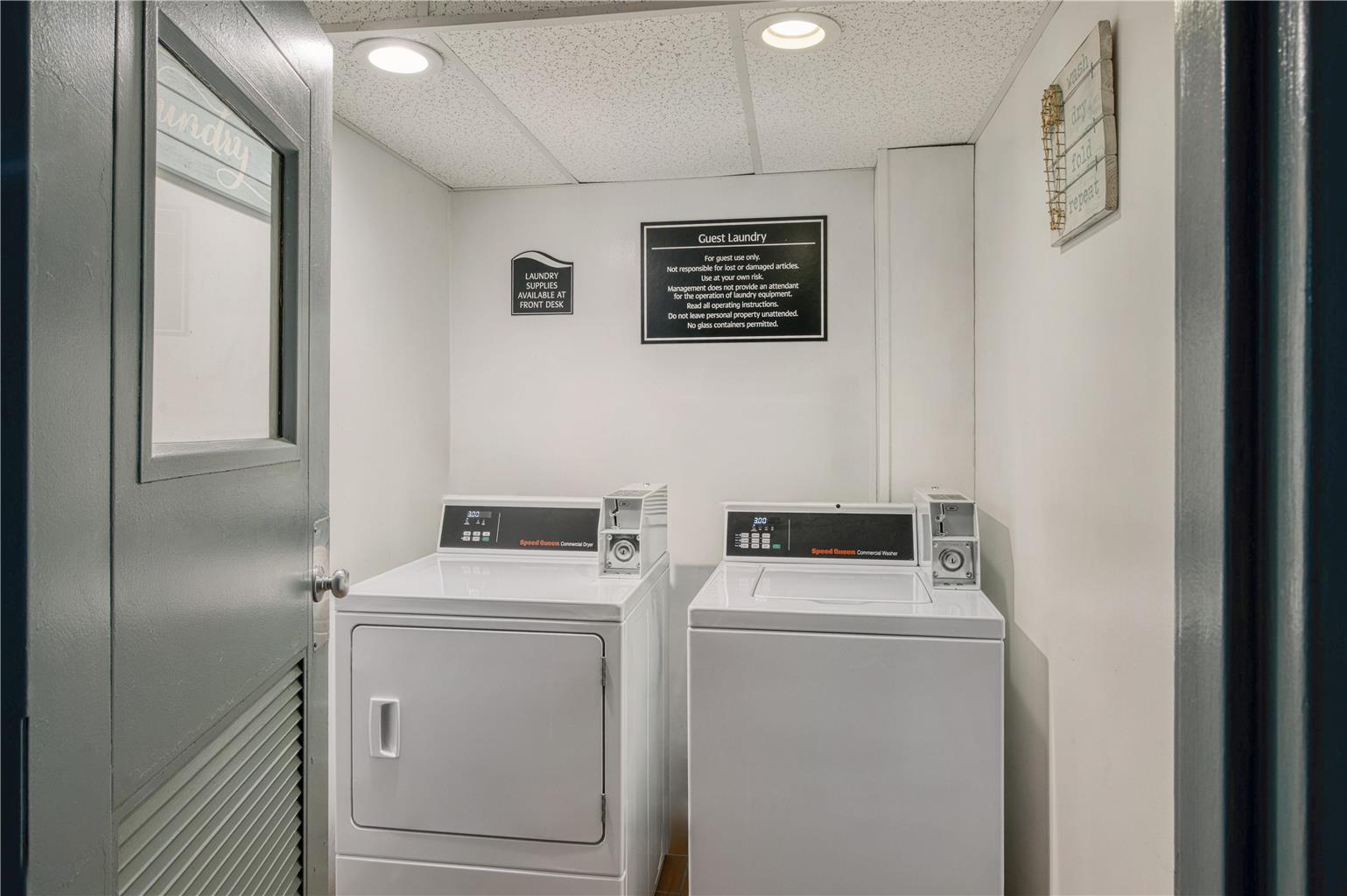 Laundry