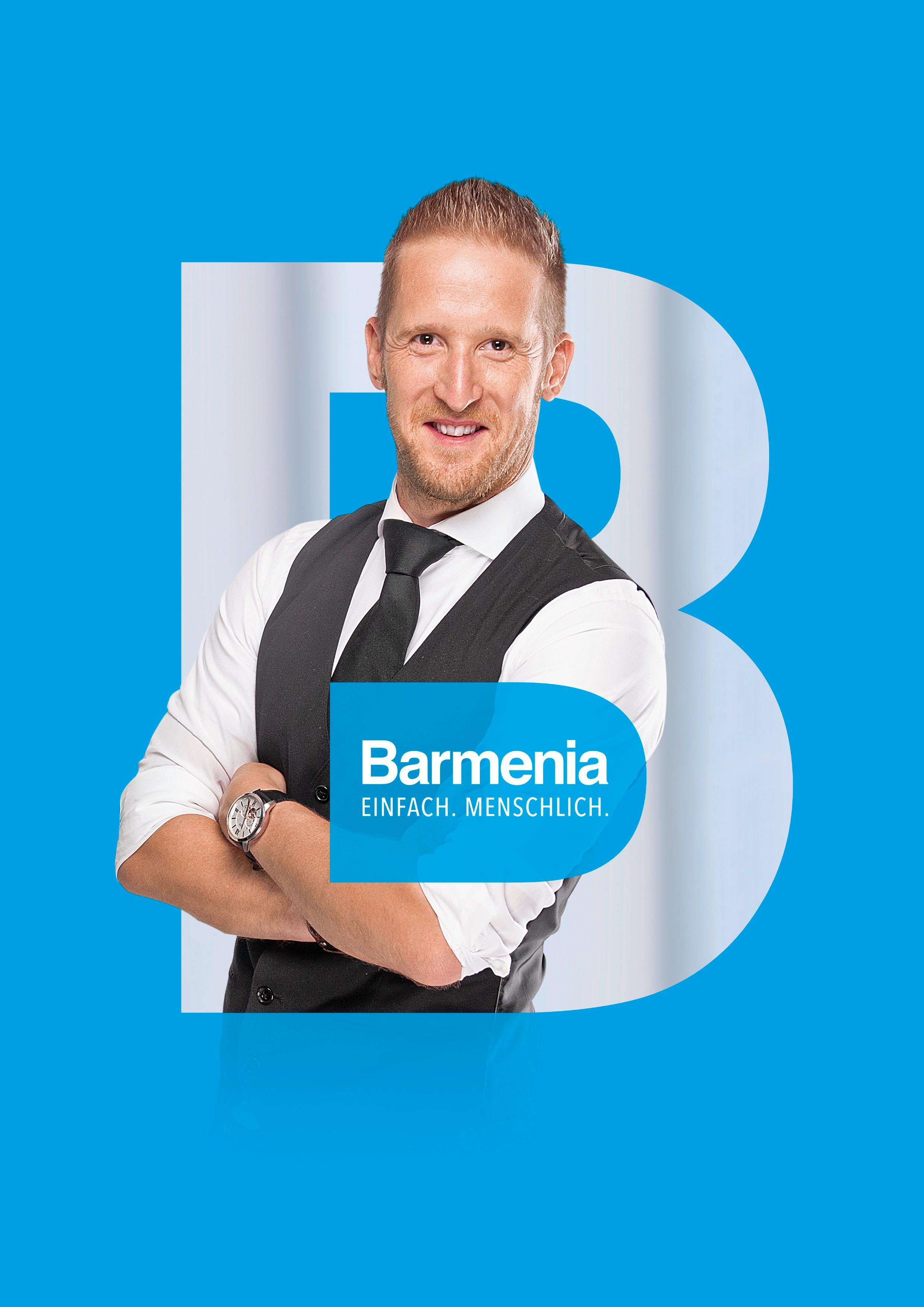 Barmenia Versicherung - Christian Russnak, Blumenau 166 in Hamburg