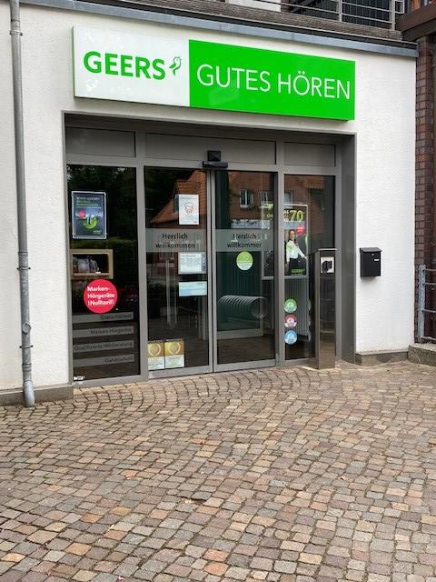 Bild 1 GEERS Hörgeräte in Hamburg