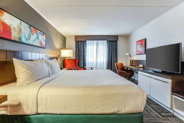 Images Hilton Garden Inn Boston/Waltham