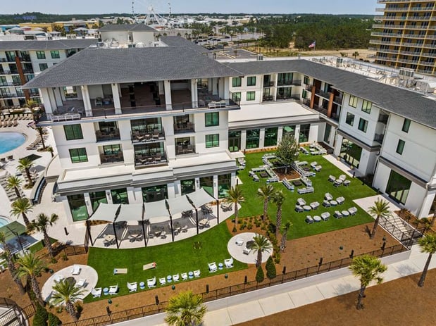 Images Embassy Suites by Hilton Panama City Beach Resort