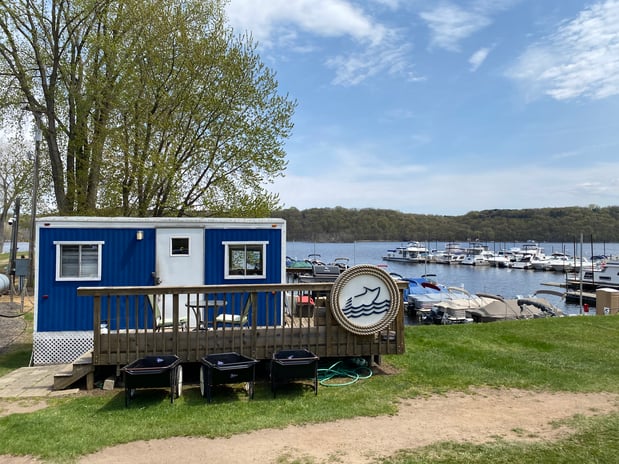 Images Your Boat Club St. Croix River