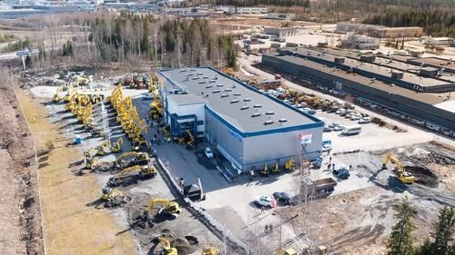 Images Suomen Rakennuskone Oy