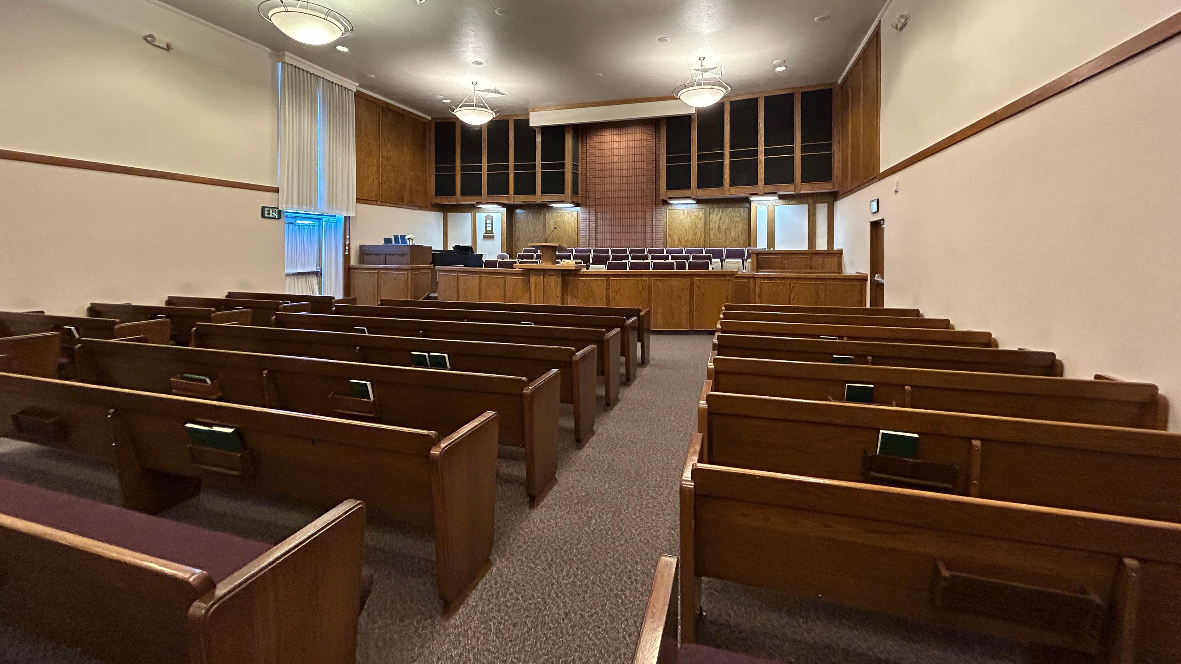 The Church of Jesus Christ of Latter-day Saints Image