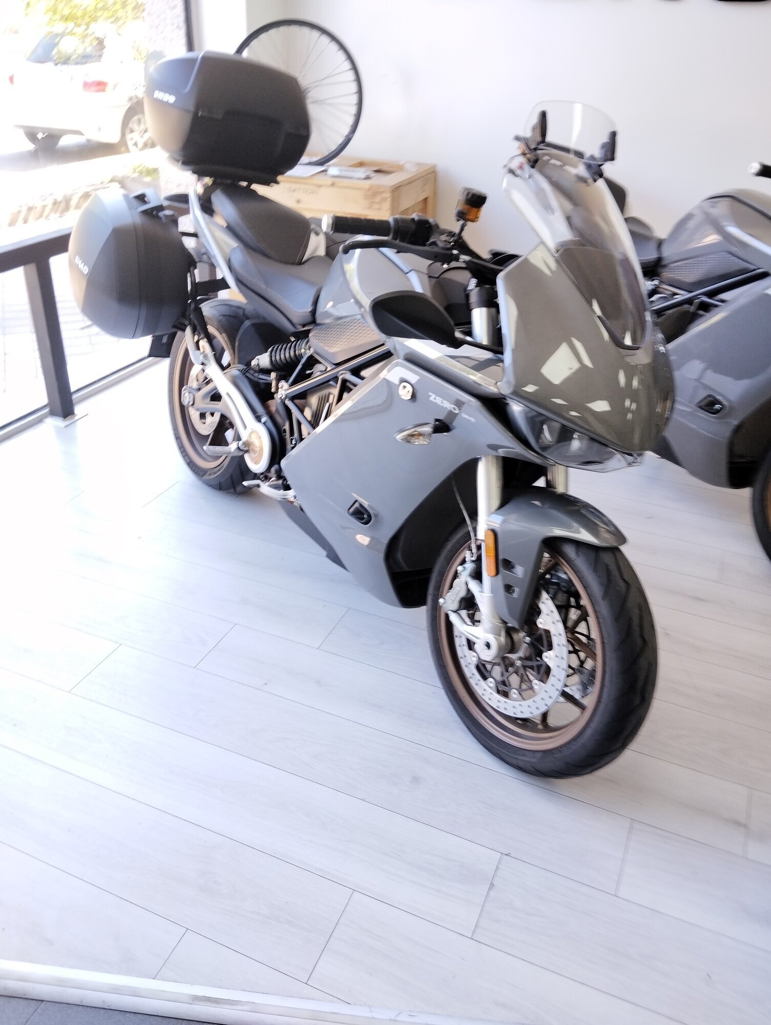 Images XR Motos Madrid Capital