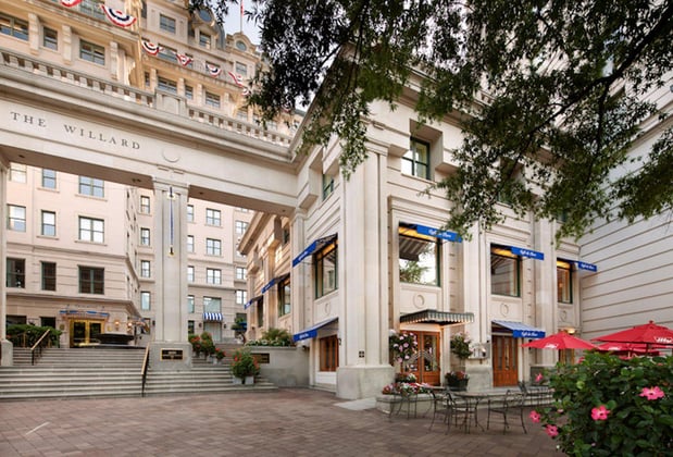 Images InterContinental the Willard Washington D.C. by IHG
