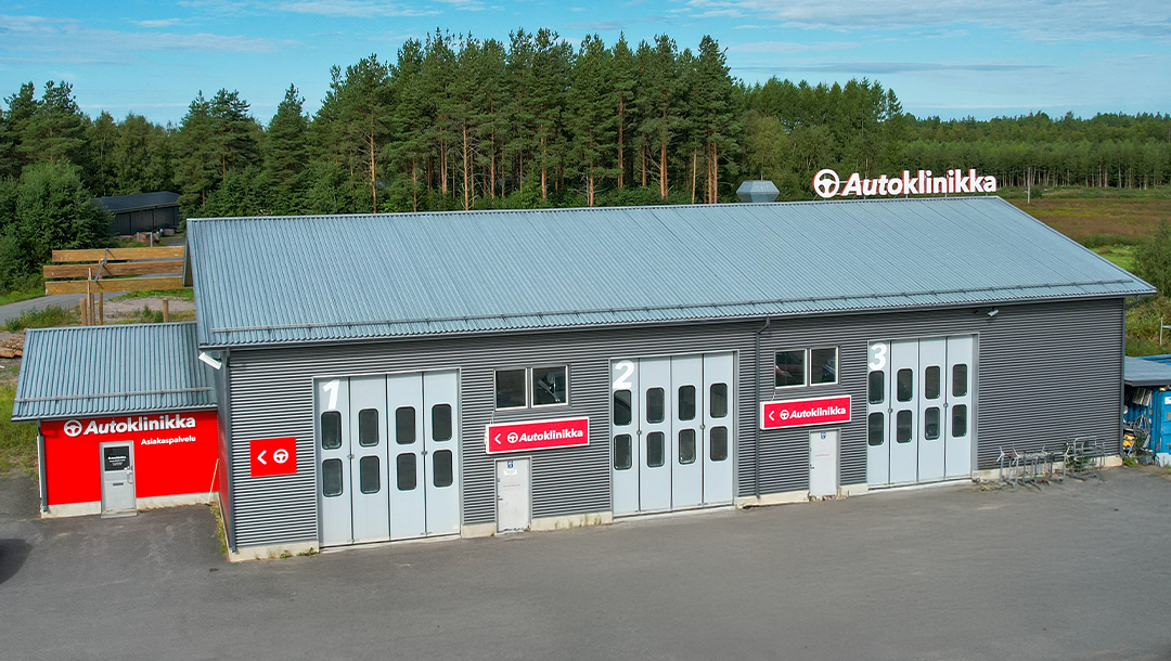 Images Autoklinikka Liminka, kolarikorjaus ja tuulilasin korjaus