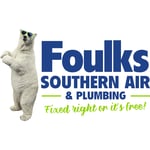 Foulks Southern Air Heating and Cooling Logo